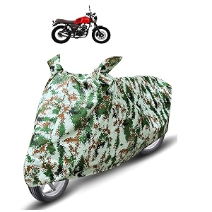 Auto Hub Waterproof Scooty Cover Compatible with