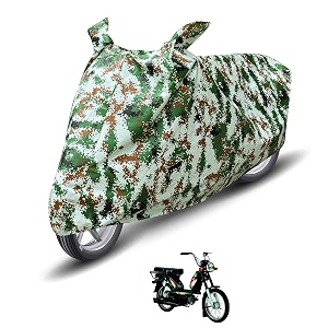 Auto Hub Waterproof Scooty Cover Compatible with