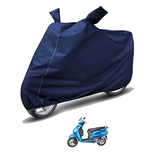 Auto Hub Waterproof Scooty Cover Compatible with