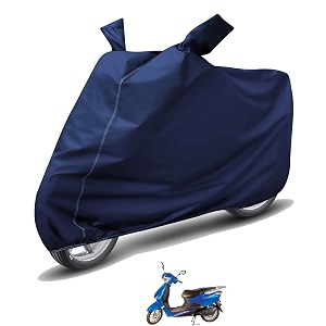 Auto Hub Waterproof Scooty Cover Compatible with