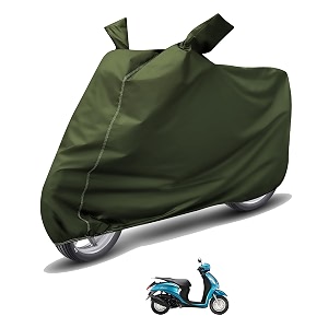 Auto Hub Waterproof Scooty Cover Compatible with