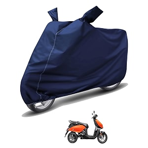 Auto Hub Waterproof Scooty Cover Compatible with