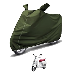 Auto Hub Waterproof Scooty Cover Compatible with