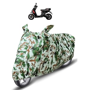 Auto Hub Waterproof Scooty Cover Compatible with