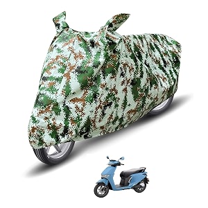 Auto Hub Waterproof Scooty Cover Compatible with