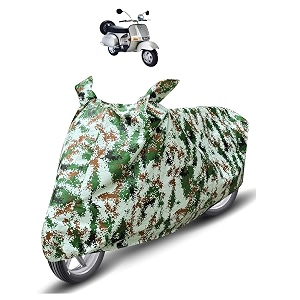 Auto Hub Waterproof Scooty Cover Compatible with