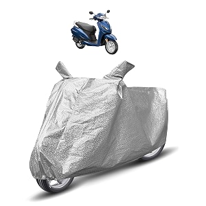 Auto Hub Waterproof Scooty Cover Compatible with