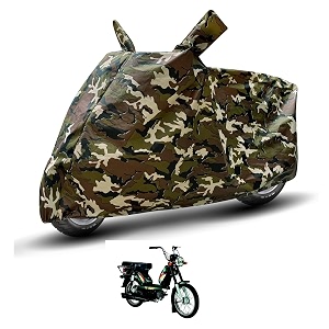 Auto Hub Waterproof Scooty Cover Compatible with