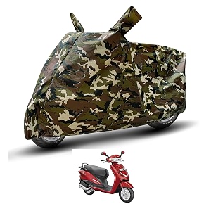 Auto Hub Waterproof Scooty Cover Compatible with