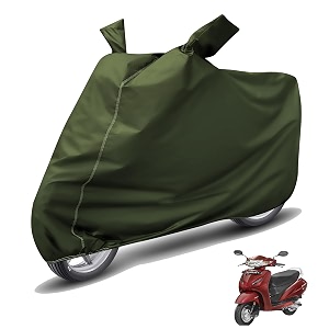 Auto Hub Waterproof Scooty Cover Compatible with