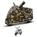 Auto Hub Waterproof Scooty Cover Compatible with