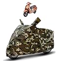 Auto Hub Waterproof Scooty Cover Compatible with