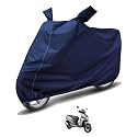 Auto Hub Waterproof Scooty Cover Compatible with