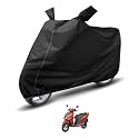 Auto Hub Waterproof Scooty Cover Compatible with