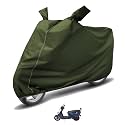 Auto Hub Waterproof Scooty Cover Compatible with