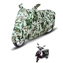 Auto Hub Waterproof Scooty Cover Compatible with
