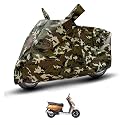 Auto Hub Waterproof Scooty Cover Compatible with