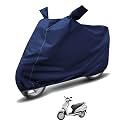 Auto Hub Waterproof Scooty Cover Compatible with