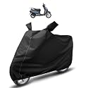 Auto Hub Waterproof Scooty Cover Compatible with