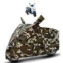 Auto Hub Waterproof Scooty Cover Compatible with