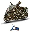 Auto Hub Waterproof Scooty Cover Compatible with