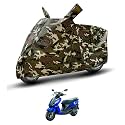Auto Hub Waterproof Scooty Cover Compatible with