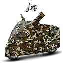 Auto Hub Waterproof Scooty Cover Compatible with