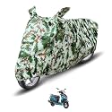 Auto Hub Waterproof Scooty Cover Compatible with