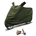 Auto Hub Waterproof Scooty Cover Compatible with