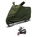 Auto Hub Waterproof Scooty Cover Compatible with