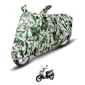 Auto Hub Waterproof Scooty Cover Compatible with