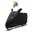 Auto Hub Waterproof Scooty Cover Compatible with