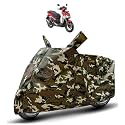 Auto Hub Waterproof Scooty Cover Compatible with
