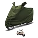 Auto Hub Waterproof Scooty Cover Compatible with