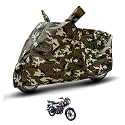 Auto Hub Waterproof Scooty Cover Compatible with