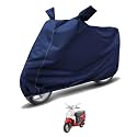 Auto Hub Waterproof Scooty Cover Compatible with