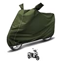 Auto Hub Waterproof Scooty Cover Compatible with