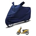 Auto Hub Waterproof Scooty Cover Compatible with