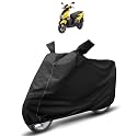 Auto Hub Waterproof Scooty Cover Compatible with