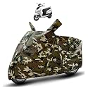 Auto Hub Waterproof Scooty Cover Compatible with