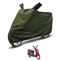 Auto Hub Waterproof Scooty Cover Compatible with