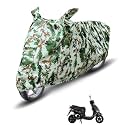 Auto Hub Waterproof Scooty Cover Compatible with
