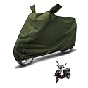 Auto Hub Waterproof Scooty Cover Compatible with