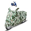 Auto Hub Waterproof Scooty Cover Compatible with