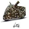 Auto Hub Waterproof Scooty Cover Compatible with
