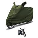 Auto Hub Waterproof Scooty Cover Compatible with