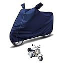Auto Hub Waterproof Scooty Cover Compatible with