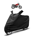 Auto Hub Waterproof Scooty Cover Compatible with