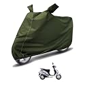 Auto Hub Waterproof Scooty Cover Compatible with