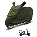 Auto Hub Waterproof Scooty Cover Compatible with